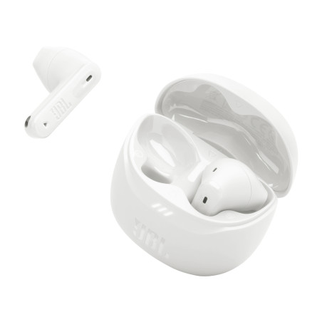 JBL Tune Flex 2 Casque True Wireless Stereo (TWS) Ecouteurs Appels/Musique Bluetooth Blanc