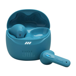 JBL Tune Flex 2 Casque True Wireless Stereo (TWS) Ecouteurs Appels/Musique Bluetooth Turquoise