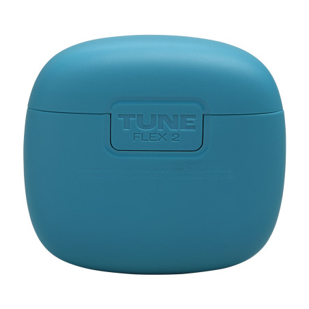 JBL Tune Flex 2 Casque True Wireless Stereo (TWS) Ecouteurs Appels/Musique Bluetooth Turquoise