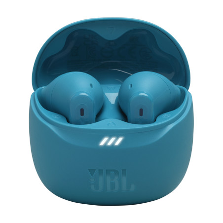 JBL Tune Flex 2 Casque True Wireless Stereo (TWS) Ecouteurs Appels/Musique Bluetooth Turquoise