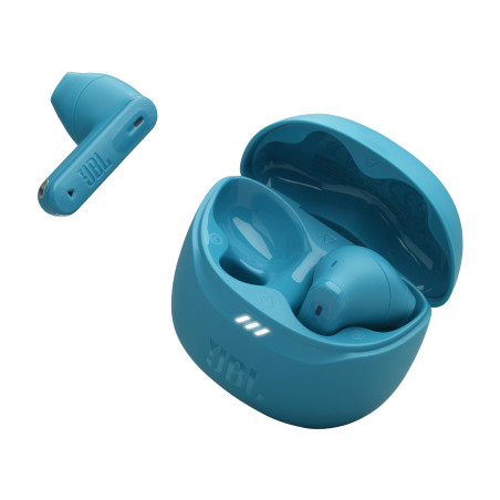 JBL Tune Flex 2 Casque True Wireless Stereo (TWS) Ecouteurs Appels/Musique Bluetooth Turquoise