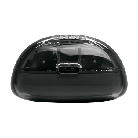 JBL Tune Flex 2 Ghost Edition Casque True Wireless Stereo (TWS) Ecouteurs Appels/Musique Bluetooth Noir