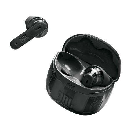 JBL Tune Flex 2 Ghost Edition Casque True Wireless Stereo (TWS) Ecouteurs Appels/Musique Bluetooth Noir