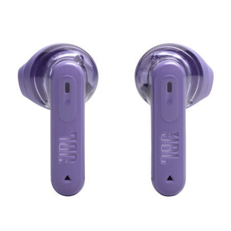 JBL Tune Flex 2 Ghost Edition Casque True Wireless Stereo (TWS) Ecouteurs Appels/Musique Bluetooth Violet
