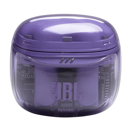 JBL Tune Flex 2 Ghost Edition Casque True Wireless Stereo (TWS) Ecouteurs Appels/Musique Bluetooth Violet
