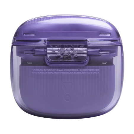 JBL Tune Flex 2 Ghost Edition Casque True Wireless Stereo (TWS) Ecouteurs Appels/Musique Bluetooth Violet