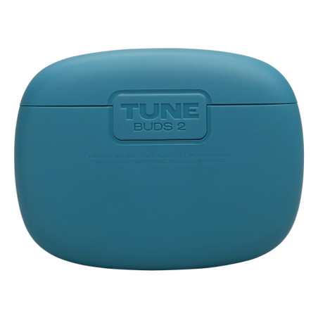 JBL Tune Buds 2 Casque True Wireless Stereo (TWS) Ecouteurs Appels/Musique Bluetooth Turquoise