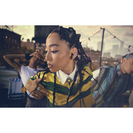 JBL Tune Beam 2 Casque Sans fil Ecouteurs Appels/Musique Bluetooth Noir