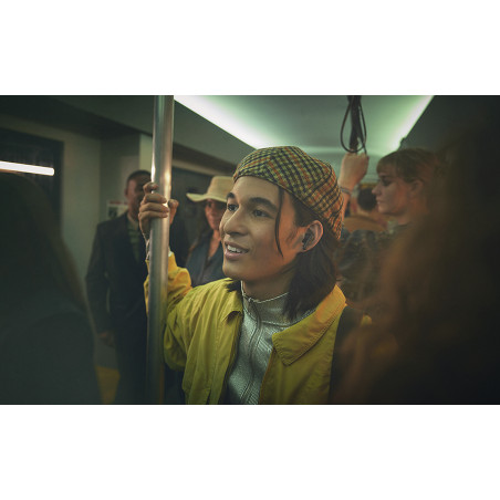 JBL Tune Beam 2 Casque Sans fil Ecouteurs Appels/Musique Bluetooth Noir