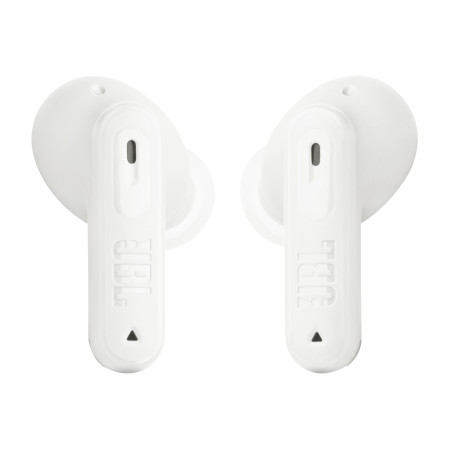 JBL Tune Beam 2 Casque Sans fil Ecouteurs Appels/Musique Bluetooth Blanc