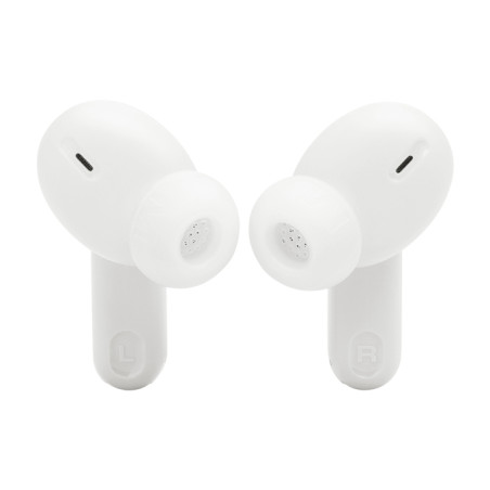 JBL Tune Beam 2 Casque Sans fil Ecouteurs Appels/Musique Bluetooth Blanc