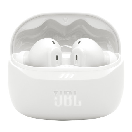 JBL Tune Beam 2 Casque Sans fil Ecouteurs Appels/Musique Bluetooth Blanc