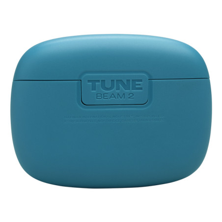 JBL Tune Beam 2 Casque Sans fil Ecouteurs Appels/Musique Bluetooth Turquoise