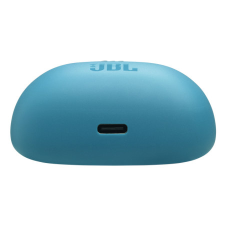 JBL Tune Beam 2 Casque Sans fil Ecouteurs Appels/Musique Bluetooth Turquoise