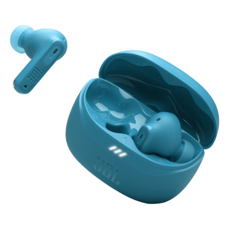 JBL Tune Beam 2 Casque Sans fil Ecouteurs Appels/Musique Bluetooth Turquoise