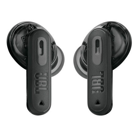 JBL Tune Beam 2 Ghost Edition Casque Sans fil Ecouteurs Musique/Quotidien Bluetooth Noir