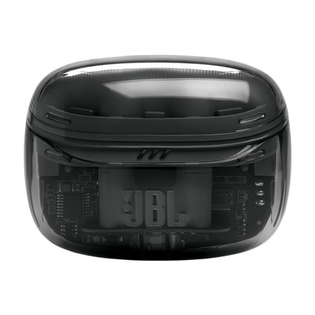 JBL Tune Beam 2 Ghost Edition Casque Sans fil Ecouteurs Musique/Quotidien Bluetooth Noir