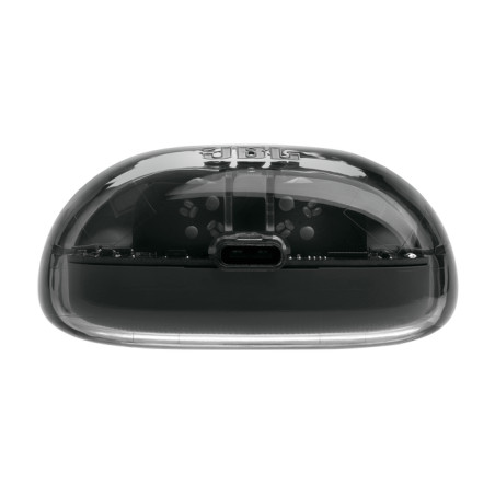 JBL Tune Beam 2 Ghost Edition Casque Sans fil Ecouteurs Musique/Quotidien Bluetooth Noir