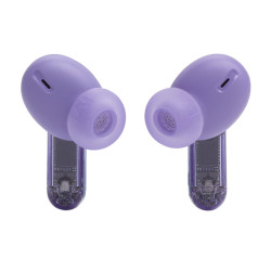 JBL Tune Beam 2 Ghost Edition Casque Sans fil Ecouteurs Musique/Quotidien Bluetooth Violet 2