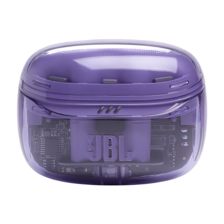 JBL Tune Beam 2 Ghost Edition Casque Sans fil Ecouteurs Musique/Quotidien Bluetooth Violet