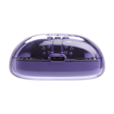 JBL Tune Beam 2 Ghost Edition Casque Sans fil Ecouteurs Musique/Quotidien Bluetooth Violet