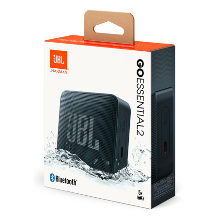 JBL Go Essential 2 Noir 3,1 W