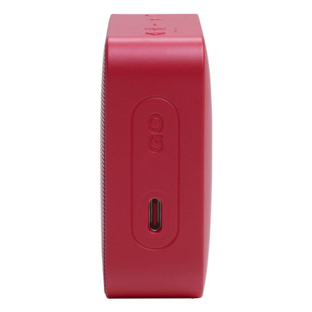 JBL JBLGOES2REDEU haut-parleur portable et de fête Rouge 3,1 W