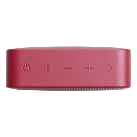 JBL JBLGOES2REDEU haut-parleur portable et de fête Rouge 3,1 W