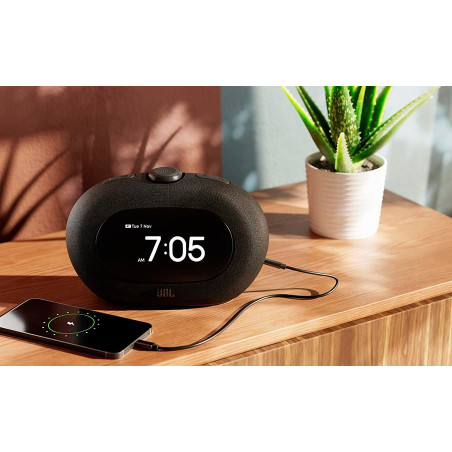 JBL HORIZON 3 Horloge Noir