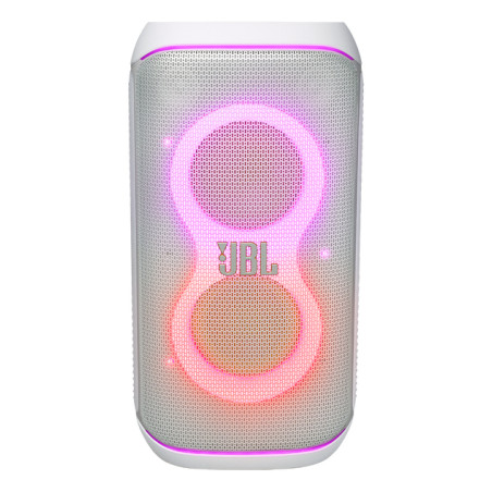 JBL PartyBox Club 120 Orateur du parti Blanc 160 W