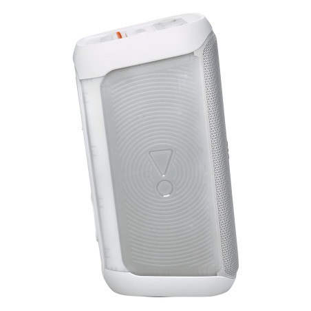 JBL PartyBox Club 120 Orateur du parti Blanc 160 W