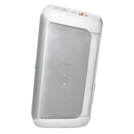 JBL PartyBox Club 120 Orateur du parti Blanc 160 W