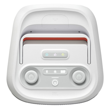 JBL PartyBox Club 120 Orateur du parti Blanc 160 W