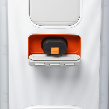 JBL PartyBox Club 120 Orateur du parti Blanc 160 W