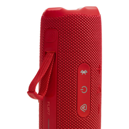 JBL Flip 7 Rouge