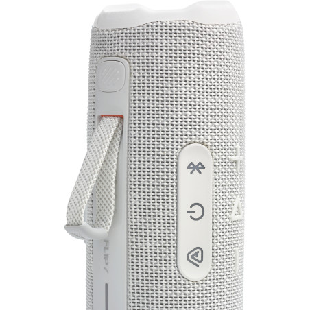JBL Flip 7 Blanc