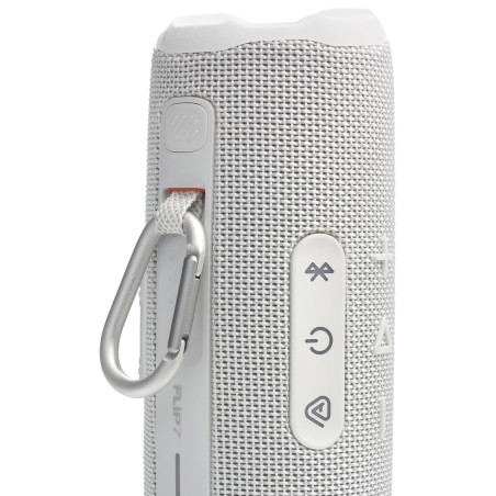 JBL Flip 7 Blanc