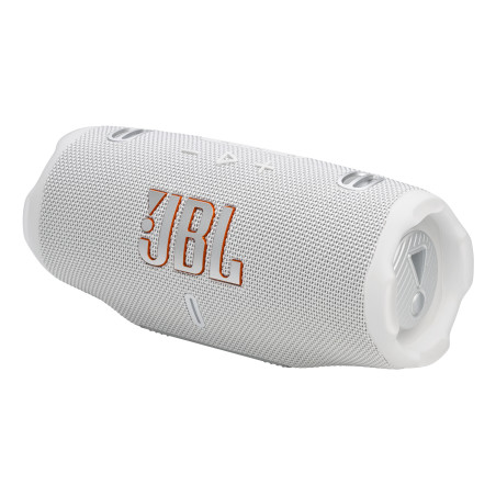 JBL Charge 6 Blanc 45 W