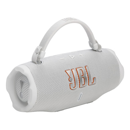 JBL Charge 6 Blanc 45 W
