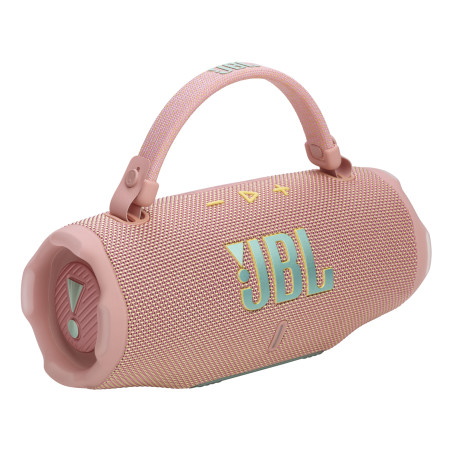 JBL Charge 6 Rose 45 W
