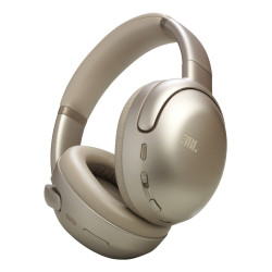 JBL Tour One M3 Casque Avec fil &sans fil Arceau Appels/Musique USB Type-C Bluetooth Couleur latte