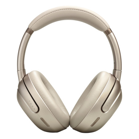 JBL Tour One M3 Casque Avec fil &sans fil Arceau Appels/Musique USB Type-C Bluetooth Couleur latte