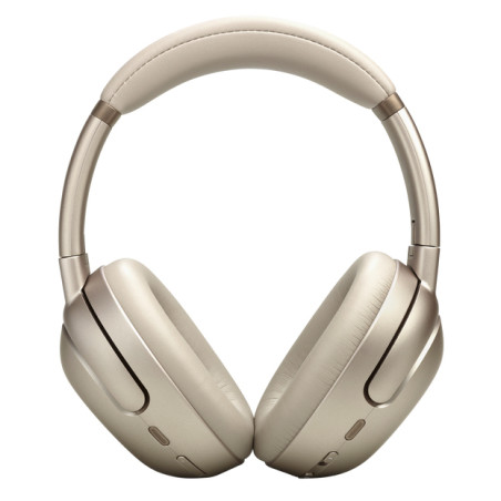JBL Tour One M3 Casque Avec fil &sans fil Arceau Appels/Musique USB Type-C Bluetooth Couleur latte