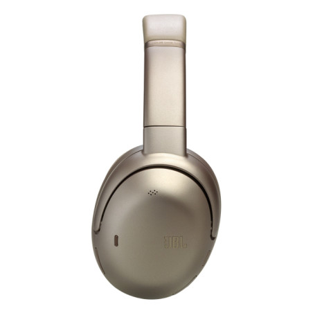 JBL Tour One M3 Casque Avec fil &sans fil Arceau Appels/Musique USB Type-C Bluetooth Couleur latte