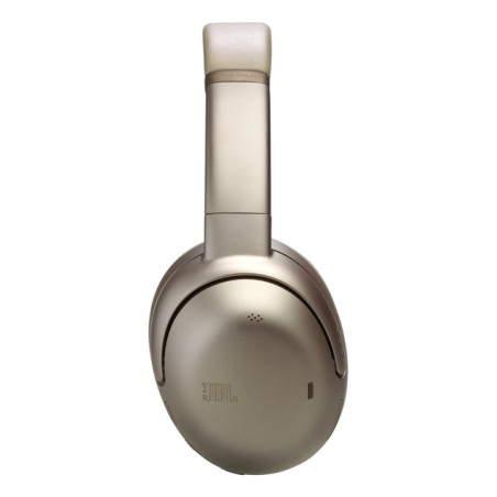 JBL Tour One M3 Casque Avec fil &sans fil Arceau Appels/Musique USB Type-C Bluetooth Couleur latte