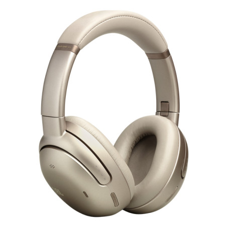 JBL Tour One M3 Casque Avec fil &sans fil Arceau Appels/Musique USB Type-C Bluetooth Couleur latte