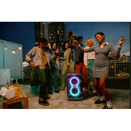 JBL PartyBox 520 Orateur du parti Noir 400 W