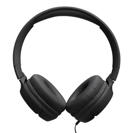 JBL Tune 520C USB-C Casques Avec fil Arceau Appels/Musique USB Type-C Noir