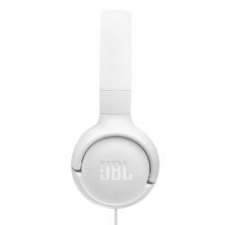 JBL Tune 520C USB-C Casques Avec fil Arceau Appels/Musique USB Type-C Blanc 2
