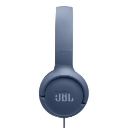 JBL Tune 520C USB-C Casques Avec fil Arceau Appels/Musique USB Type-C Bleu 2